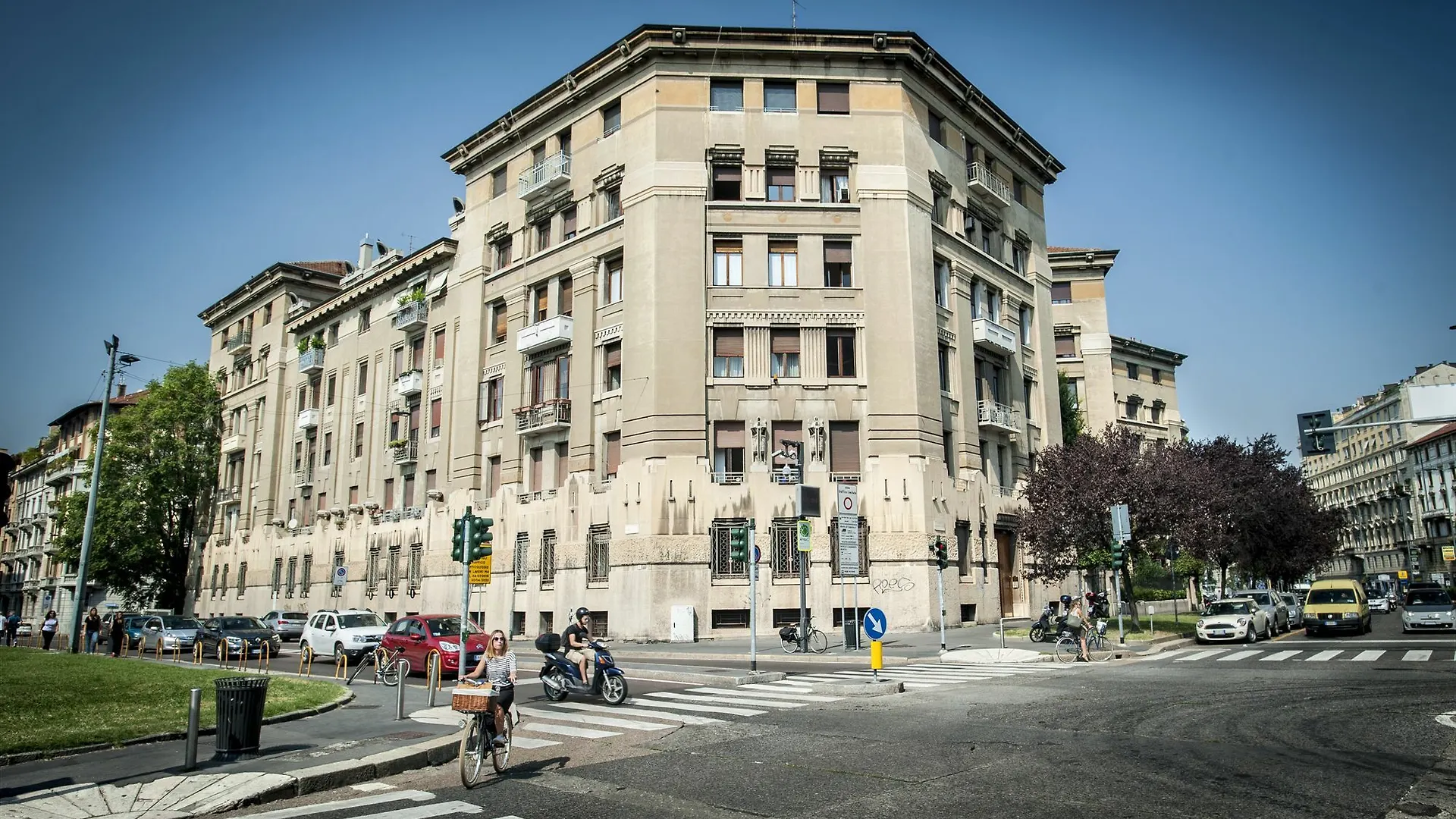 Guesthouse Foresteria Margherita Milano 3*, מילאנו איטליה