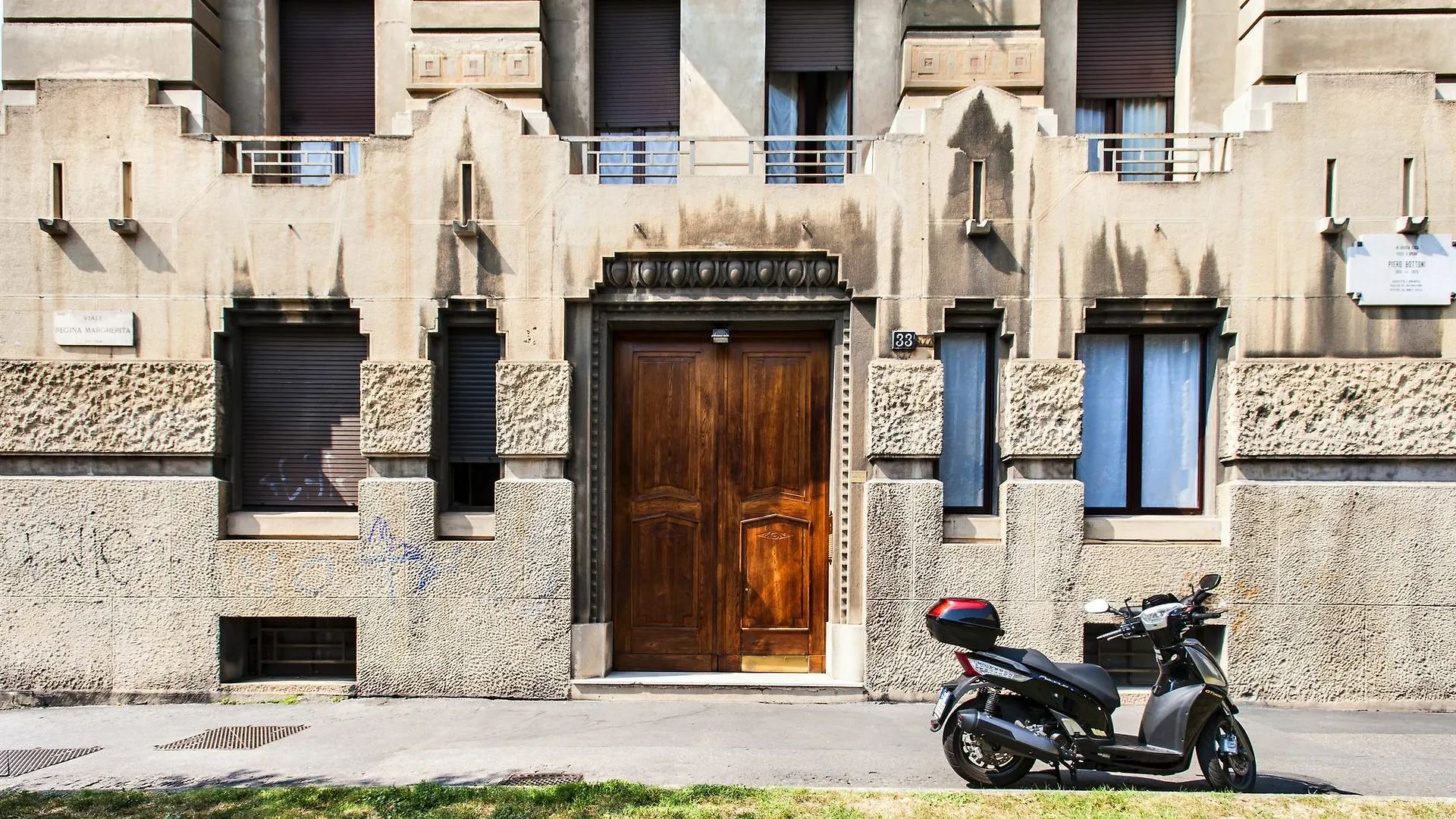 Guesthouse Foresteria Margherita Milano איטליה